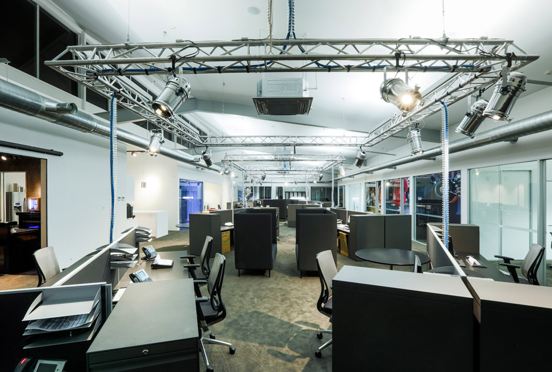 redbulloffice Downey Designer Homes